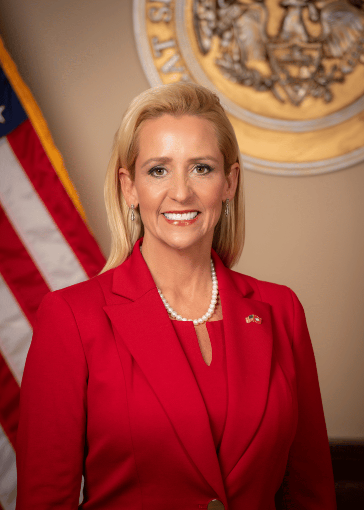 Lt. Governor Leslie Rutledge